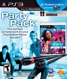 SingStar + Dance -- Party Pack (PlayStation 3)